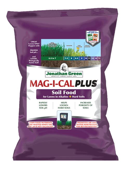 Magical Amendments: The Answer to Alkaline Soil Challenges
